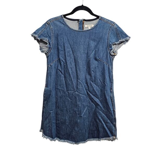 Good American The‎ T-Shirt Dress Size 2 - Picture 2 of 9